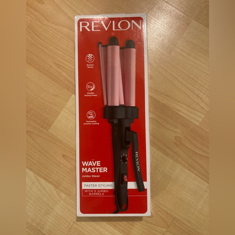 Revlon Jumbo Waver
